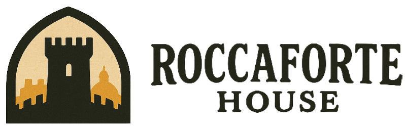 Roccaforte House Logo